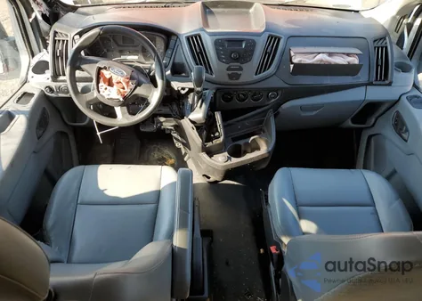 2017 Ford Transit T-150 из США, поврежденный, VIN 1FTYE2CM6HKA68804